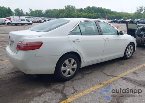 2009 Toyota Camry Le from USA, damaged, VIN 4T4BE46K39R058783